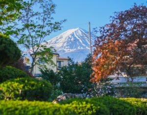 富士山